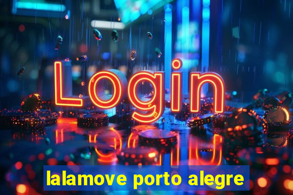 lalamove porto alegre